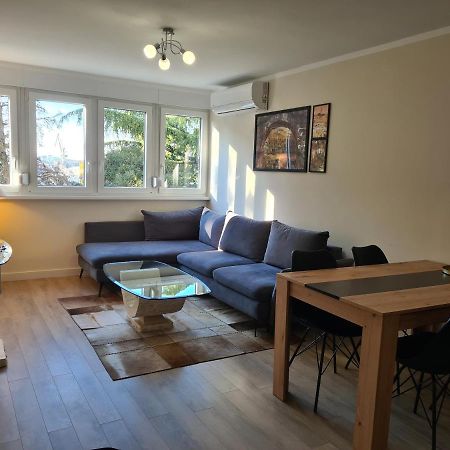 Apartman Monte Zaro Park Pula Exteriér fotografie