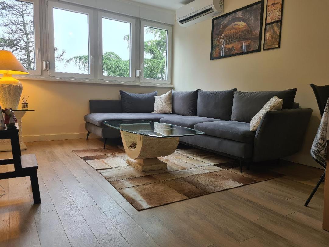 Apartman Monte Zaro Park Pula Exteriér fotografie