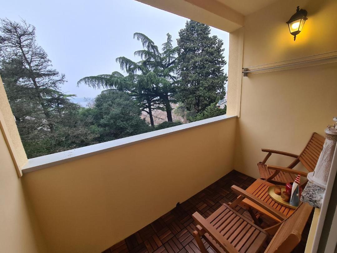 Apartman Monte Zaro Park Pula Exteriér fotografie