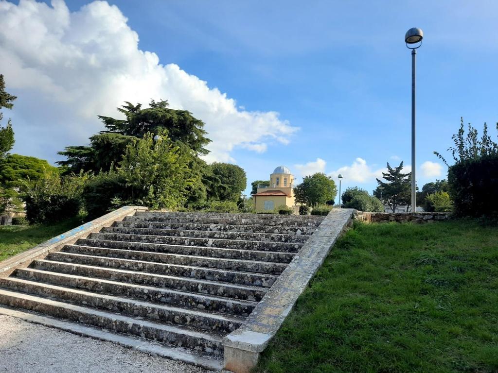 Apartman Monte Zaro Park Pula Exteriér fotografie