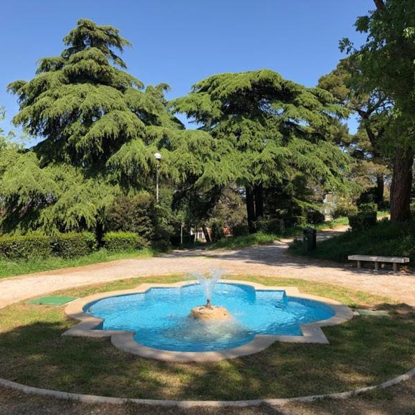Apartman Monte Zaro Park Pula Exteriér fotografie