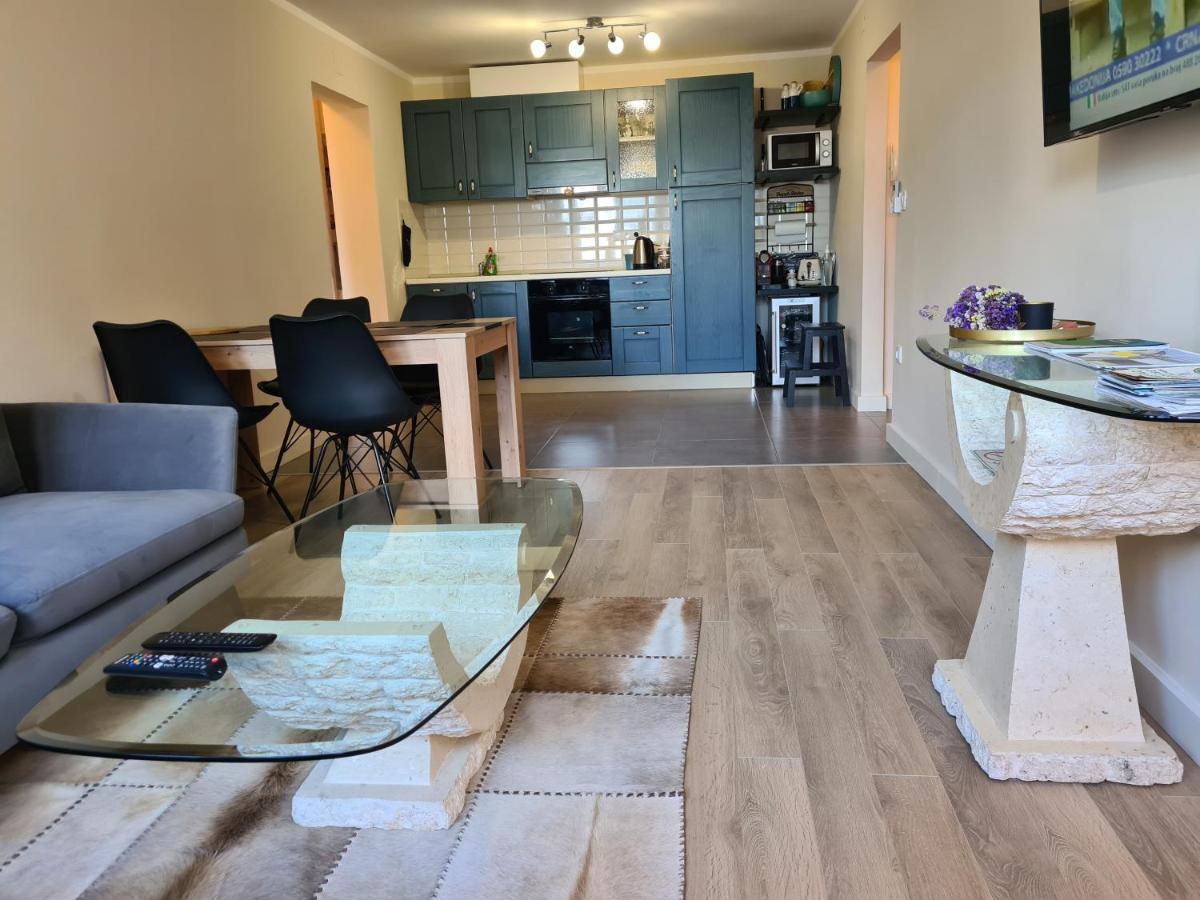 Apartman Monte Zaro Park Pula Exteriér fotografie