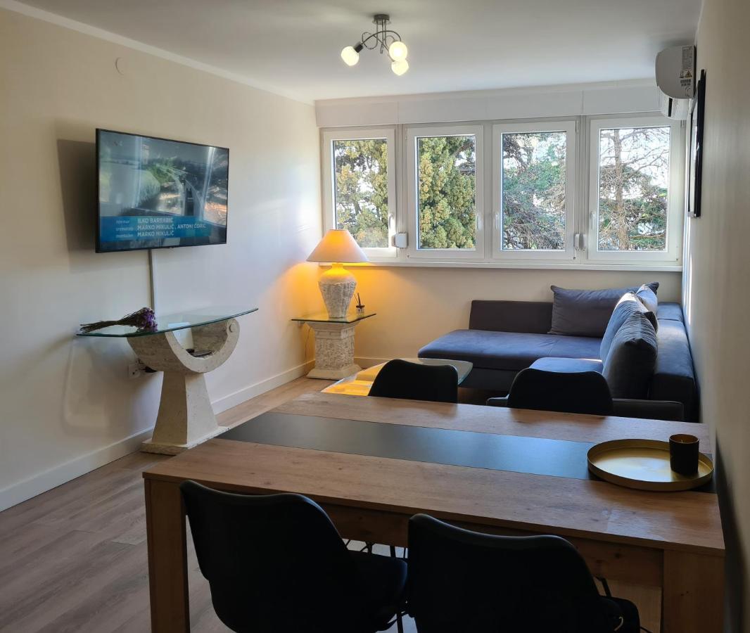Apartman Monte Zaro Park Pula Exteriér fotografie