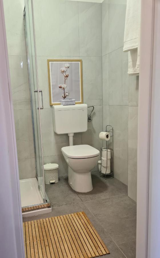 Apartman Monte Zaro Park Pula Exteriér fotografie