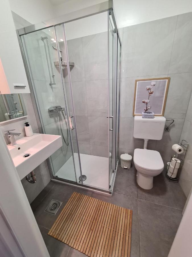 Apartman Monte Zaro Park Pula Exteriér fotografie